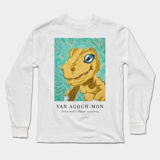 Van Gughmon Long Sleeve T-Shirt